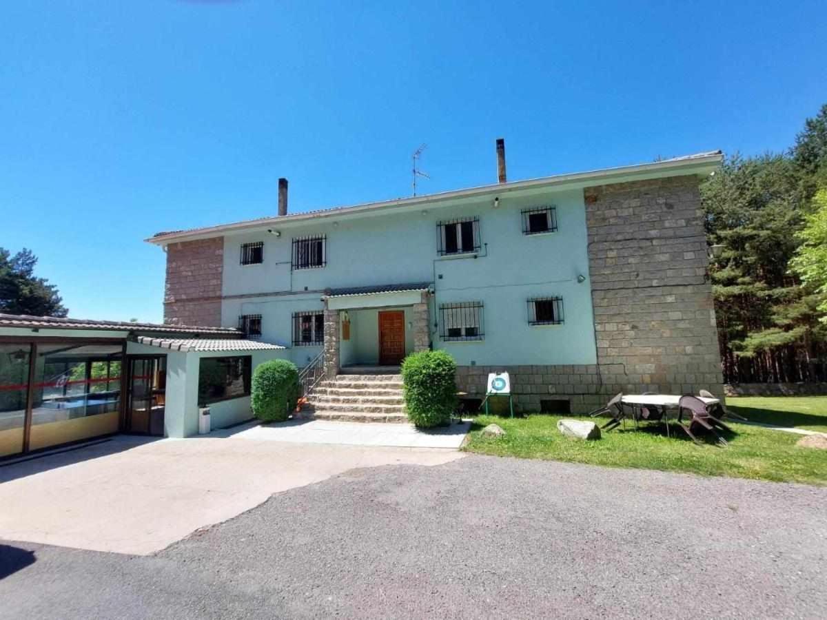 Hostal La Vista de Gredos III Navarredonda Exterior foto