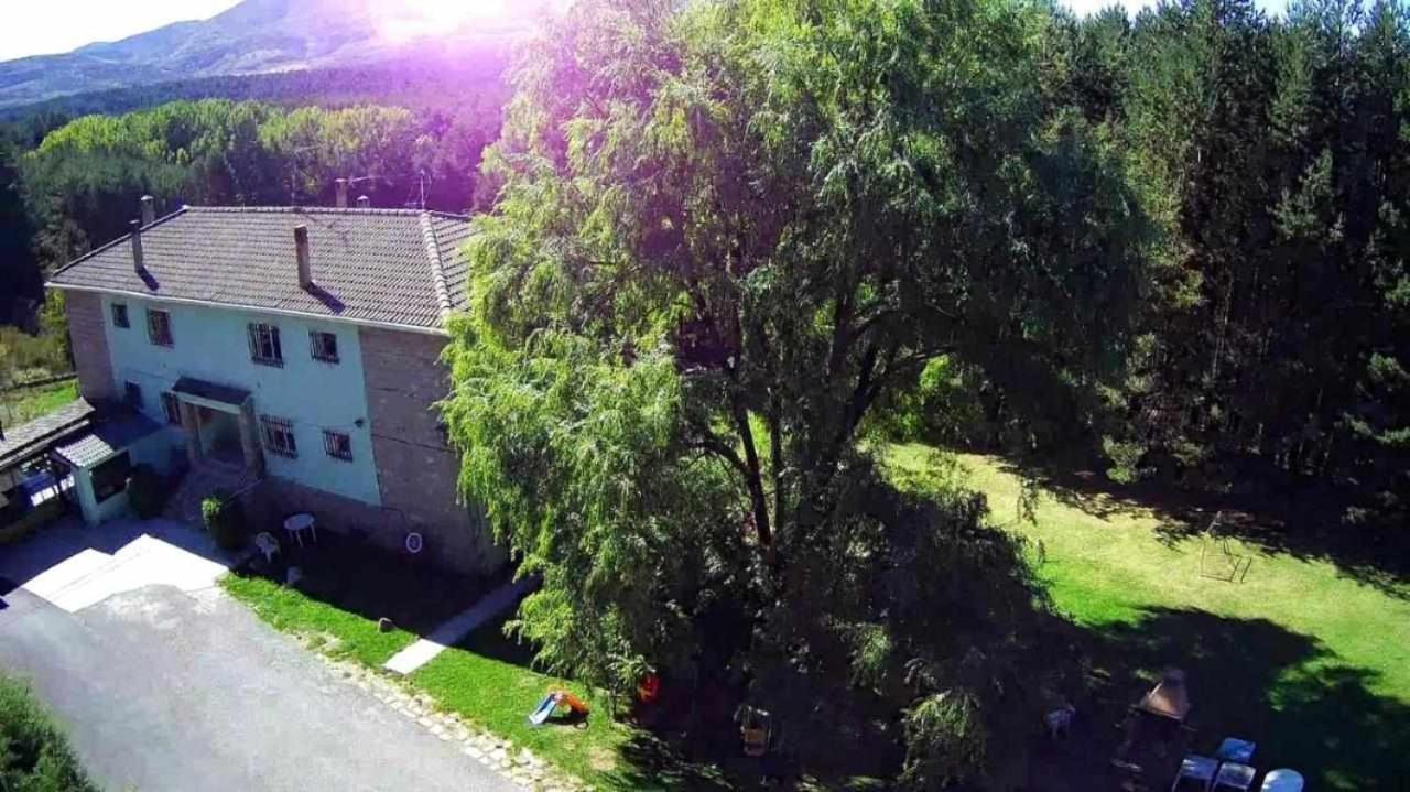 Hostal La Vista de Gredos III Navarredonda Exterior foto