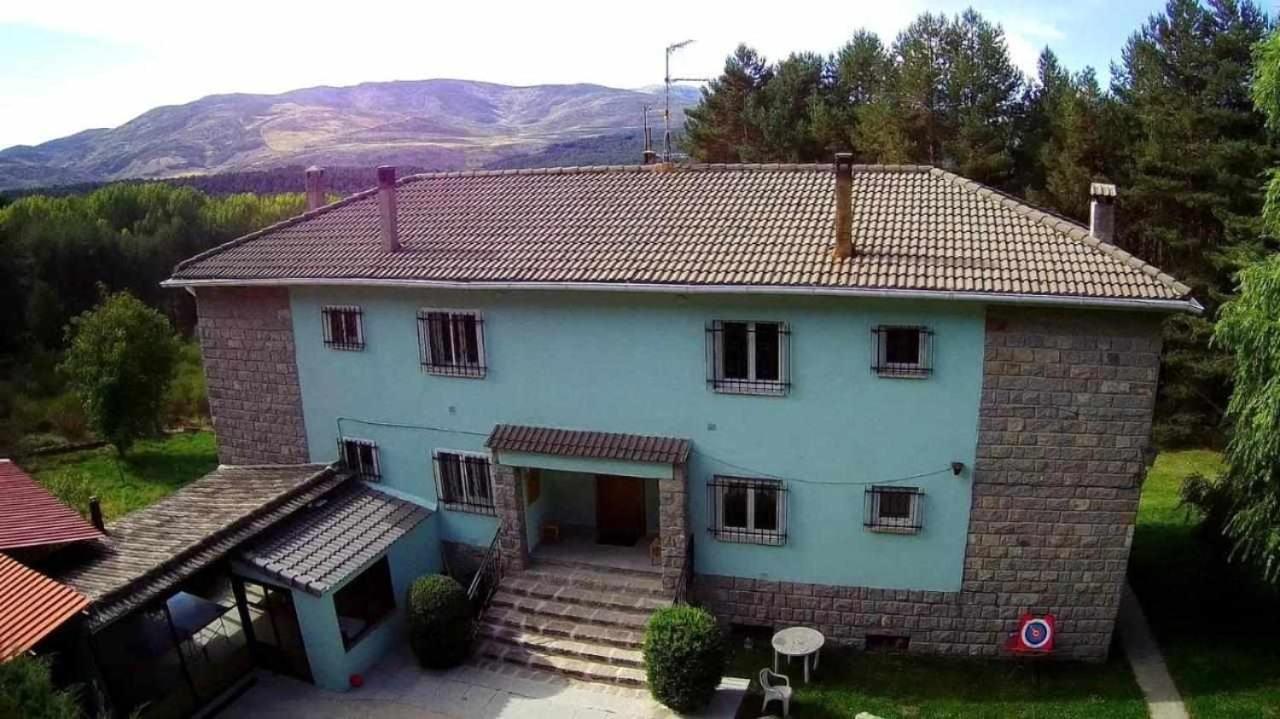 Hostal La Vista de Gredos III Navarredonda Exterior foto